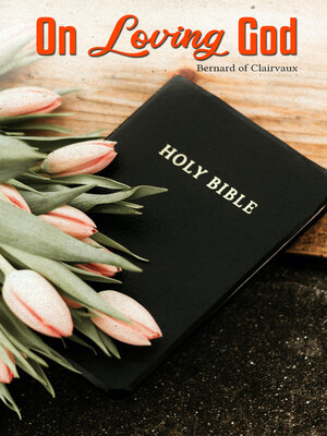 cover image of On Loving God